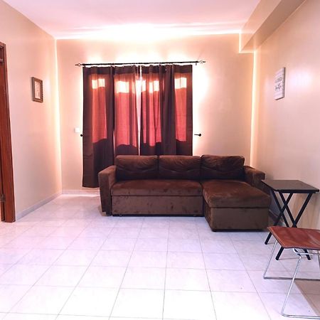 Pensao Dona Fica Appartement Tarrafal  Buitenkant foto
