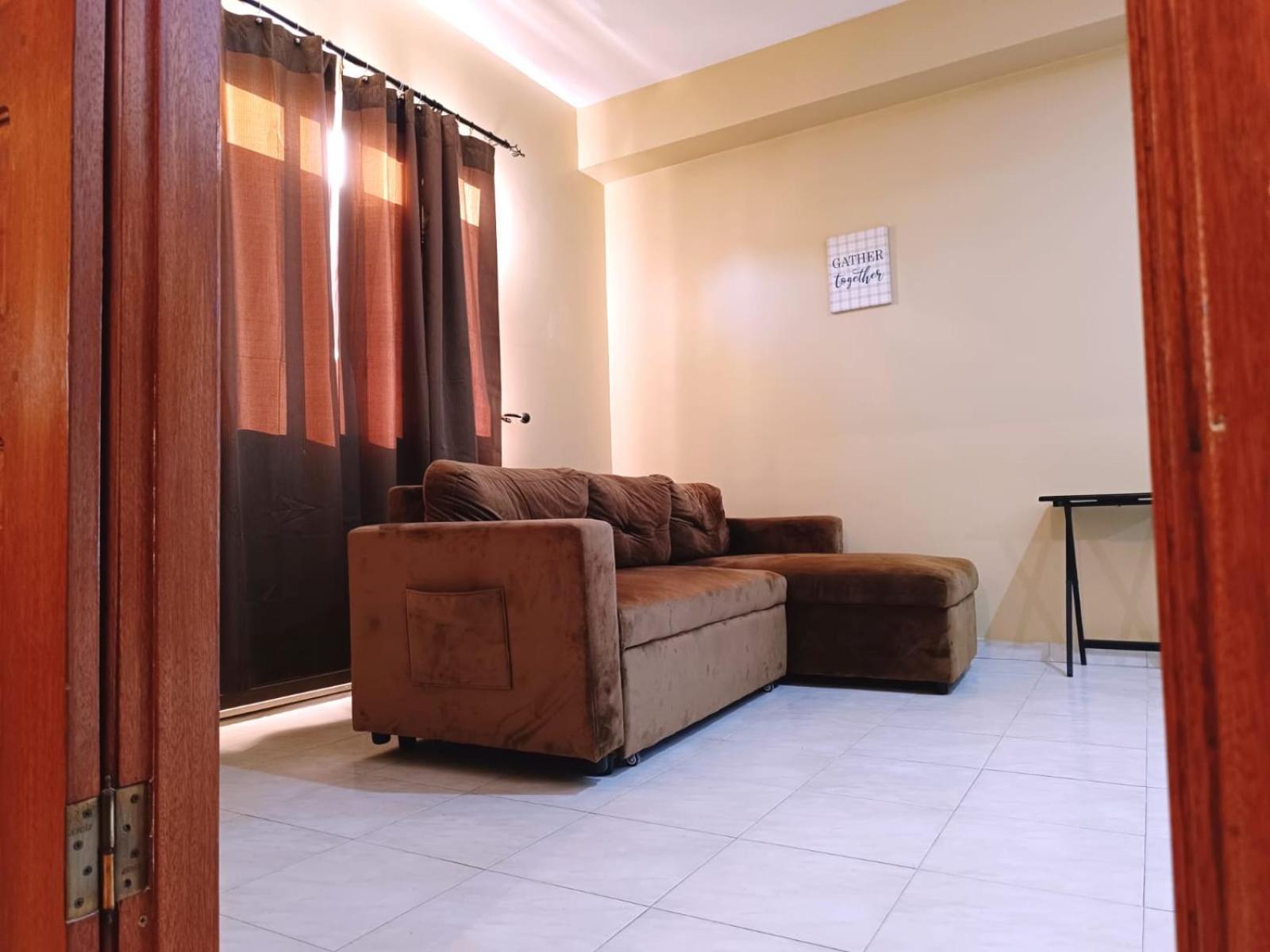 Pensao Dona Fica Appartement Tarrafal  Buitenkant foto