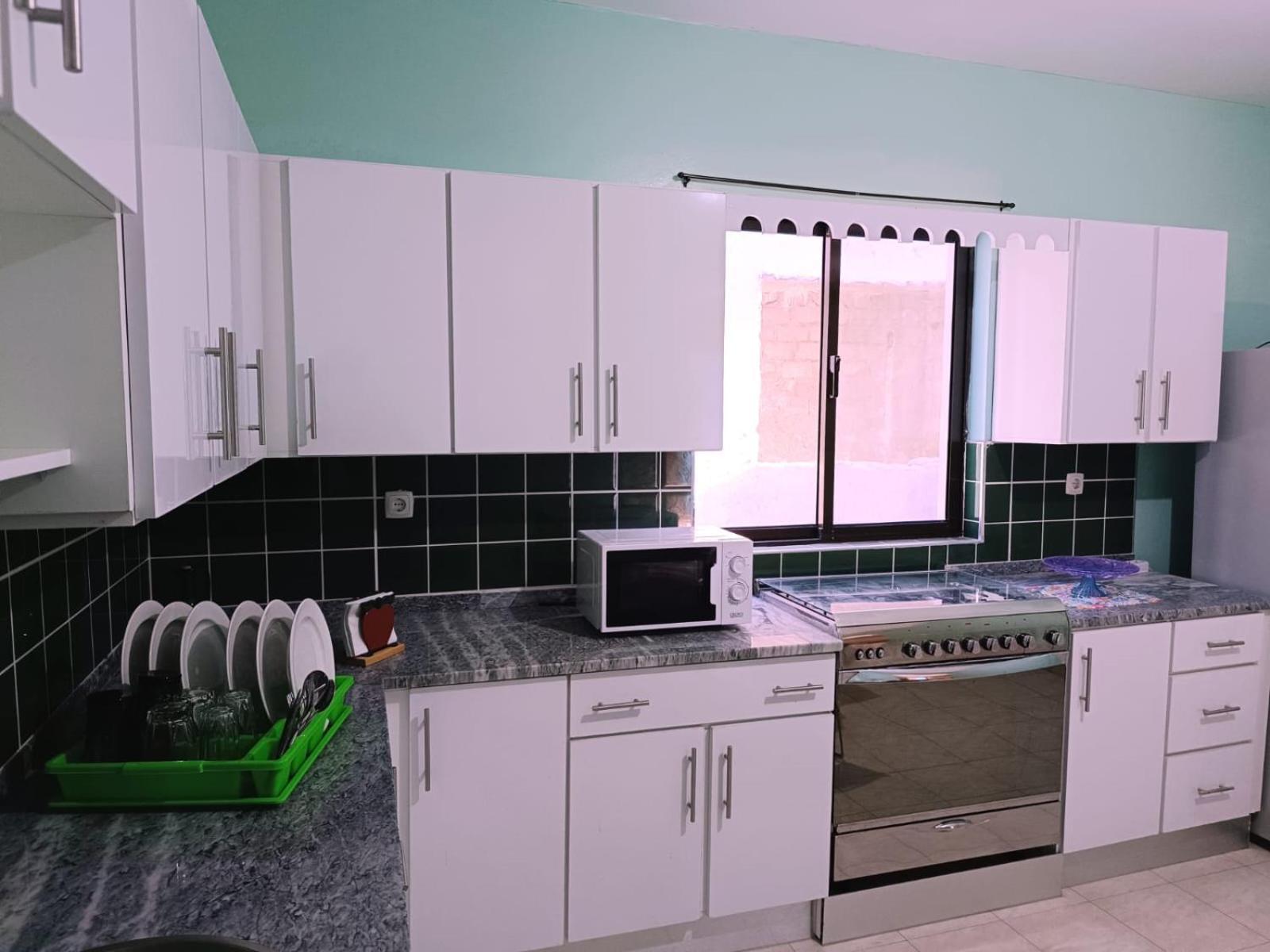 Pensao Dona Fica Appartement Tarrafal  Buitenkant foto