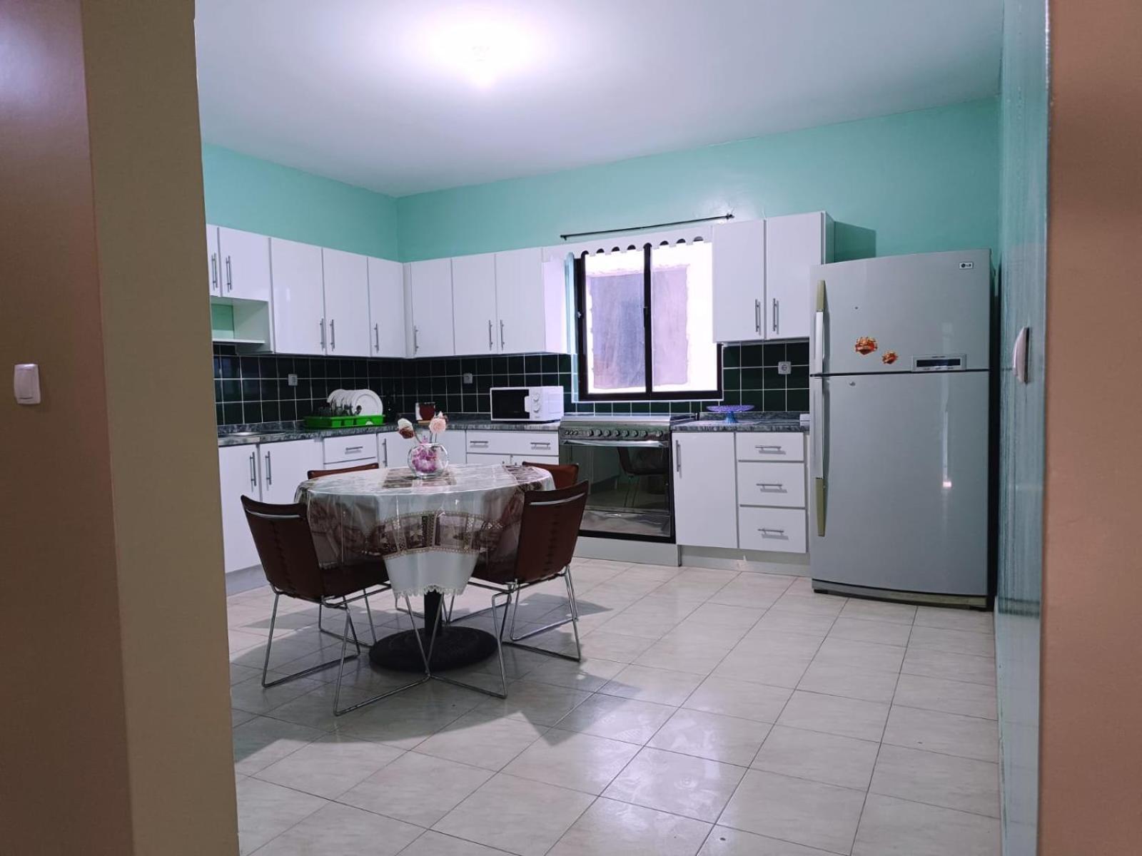 Pensao Dona Fica Appartement Tarrafal  Buitenkant foto