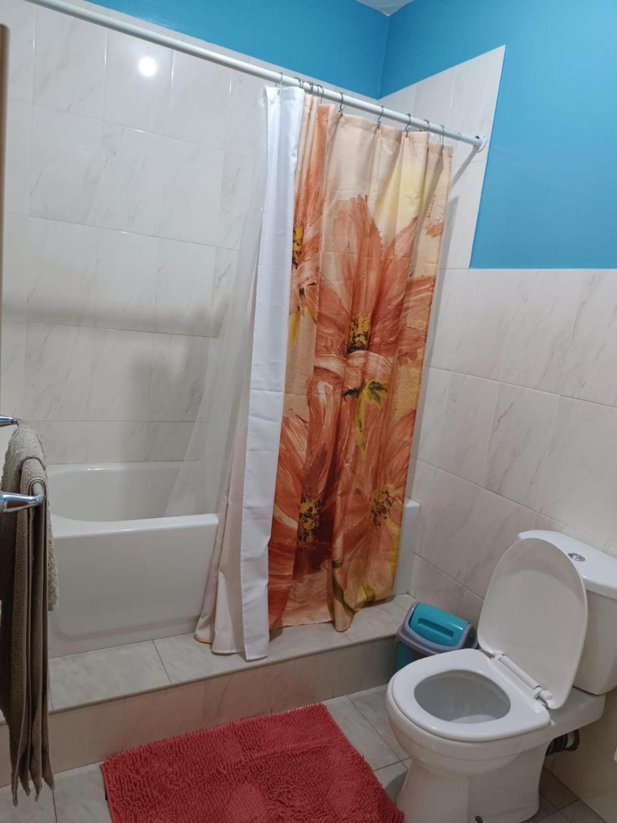 Pensao Dona Fica Appartement Tarrafal  Buitenkant foto