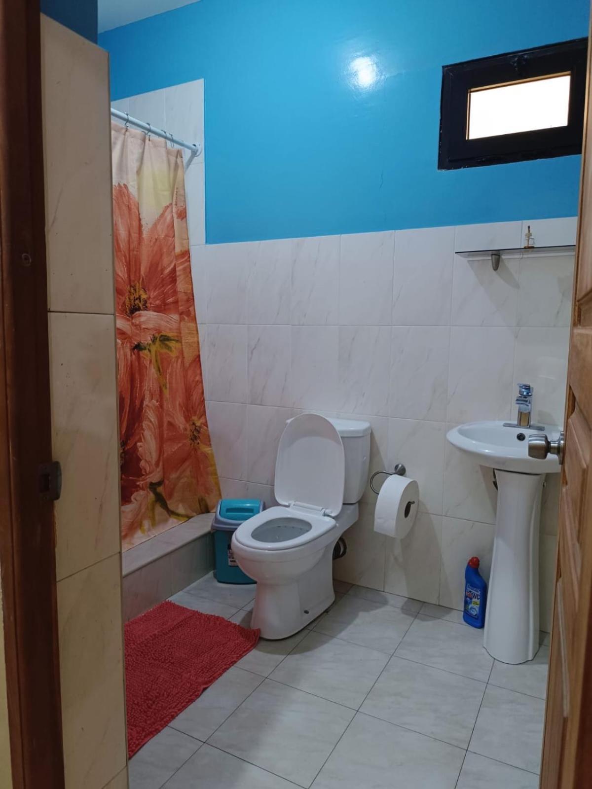 Pensao Dona Fica Appartement Tarrafal  Buitenkant foto